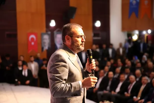 AK Parti Hatay İl Danışma Meclisi Toplantısı AK Parti Hatay İl Danışma Meclisi Toplantısı