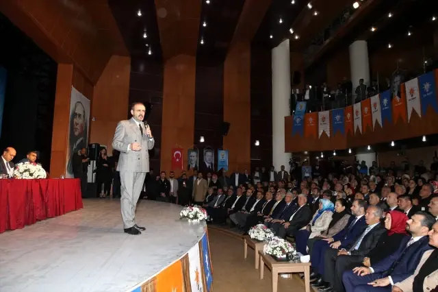AK Parti Hatay İl Danışma Meclisi Toplantısı AK Parti Hatay İl Danışma Meclisi Toplantısı
