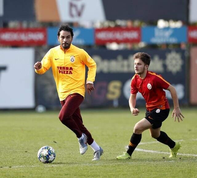 Alanyaspor maçı sonrası sakatlık açıklaması!