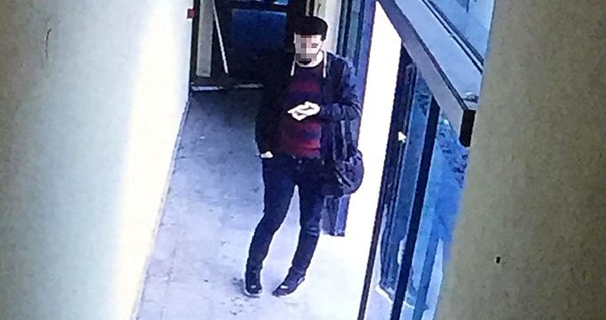Amatör futbolcu maç sırasında futbolcuları soydu