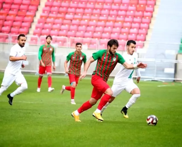 Amed Sportif Faaliyetler uzatmada kazandı
