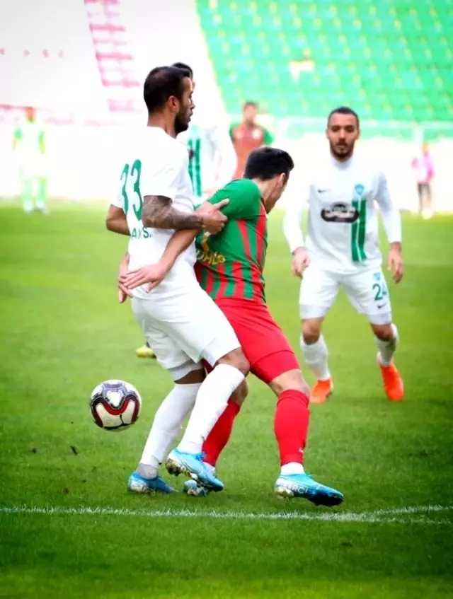Amed Sportif Faaliyetler uzatmada kazandı