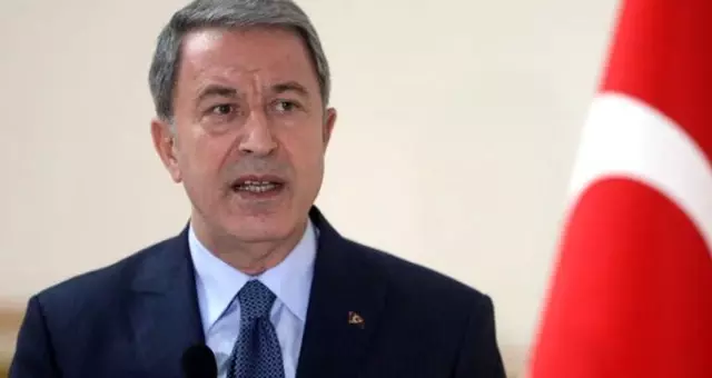 Bakan Akar'dan ABD ve Rusya'ya çağrı: Sorumluluklarını yerine getirmelerini bekliyoruz