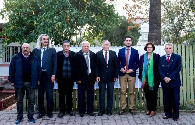 Başkan Akay'dan 'kentsel dönüşüm' mesajı Başkan Akay'dan 'kentsel dönüşüm' mesajı