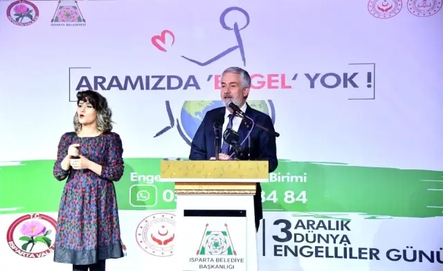 Başkan Başdeğirmen: 'Hiçbir engelli vatandaşımızın çaresiz kalmasını istemiyoruz' Başkan Başdeğirmen: 'Hiçbir engelli vatandaşımızın çaresiz kalmasını istemiyoruz'