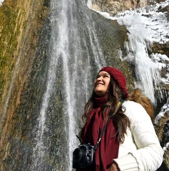 Bayburt'ta soğuk hava