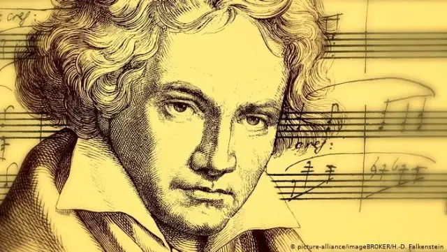 Beethoven'in eserini yapay zeka tamamlıyor Beethoven'in eserini yapay zeka tamamlıyor
