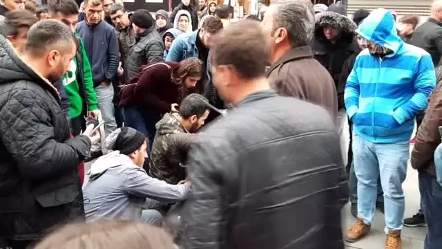 Bıçaklı kavga: 2 yaralı