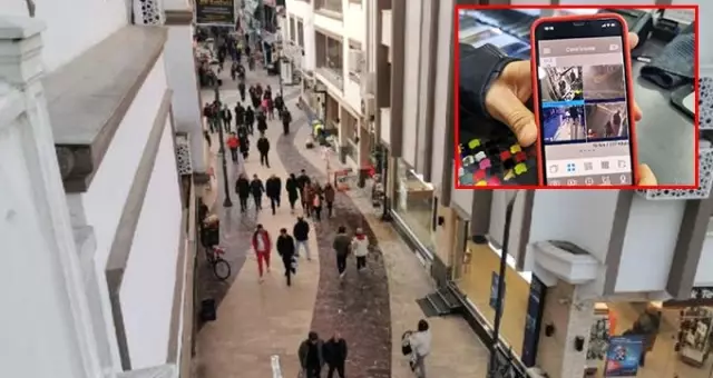 Ceren'in öldürülmesinden sonra Ordululardan güvenlik kameralı önlem