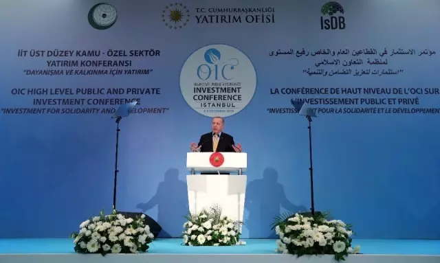 Cumhurbaşkanı Erdoğan'dan Arnavutluk için yardım çağrısı