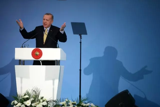 Cumhurbaşkanı Erdoğan'dan Arnavutluk için yardım çağrısı