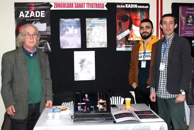 Derneklerle STK tanıtım günü etkinliği yapıldı