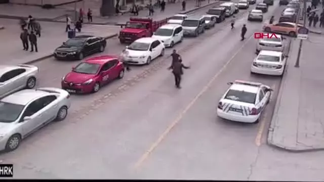 Erzurum iki kardeşin yargılandığı cinayet kamerada Erzurum iki kardeşin yargılandığı cinayet kamerada