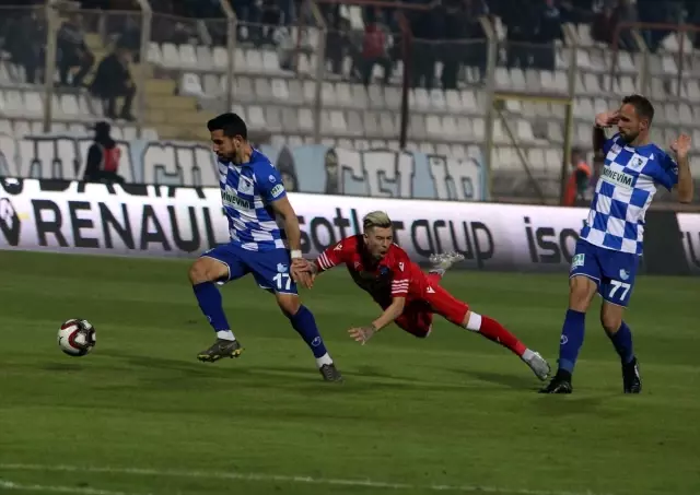 Futbol: TFF 1. Lig Futbol: TFF 1. Lig