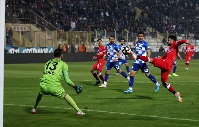 Futbol: TFF 1. Lig Futbol: TFF 1. Lig