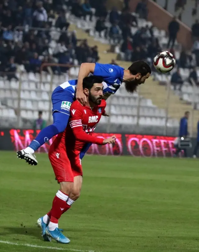 Futbol: TFF 1. Lig Futbol: TFF 1. Lig