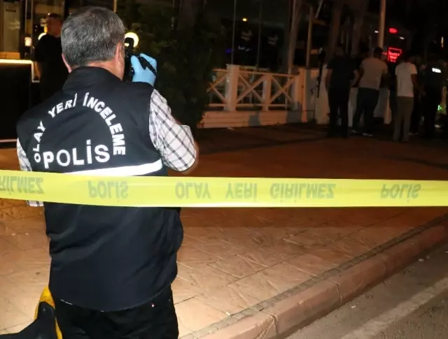 Germencik'te silahlı kavga; 2 yaralı