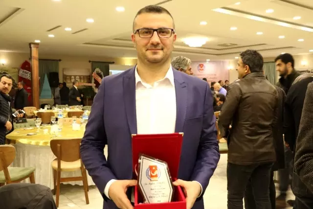 GGC'den İHA'ya iki birincilik ödülü GGC'den İHA'ya iki birincilik ödülü