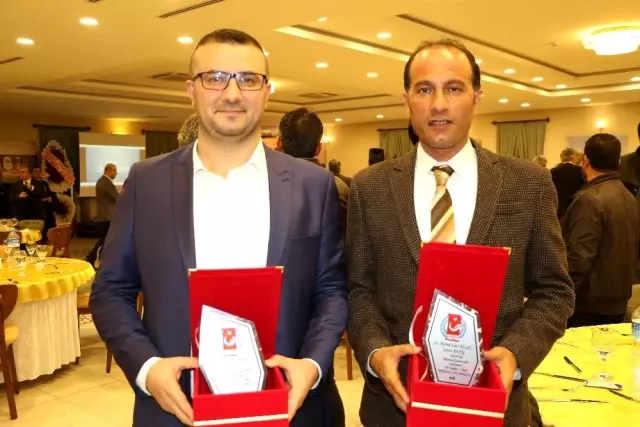 GGC'den İHA'ya iki birincilik ödülü GGC'den İHA'ya iki birincilik ödülü