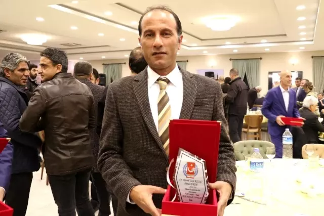 GGC'den İHA'ya iki birincilik ödülü GGC'den İHA'ya iki birincilik ödülü
