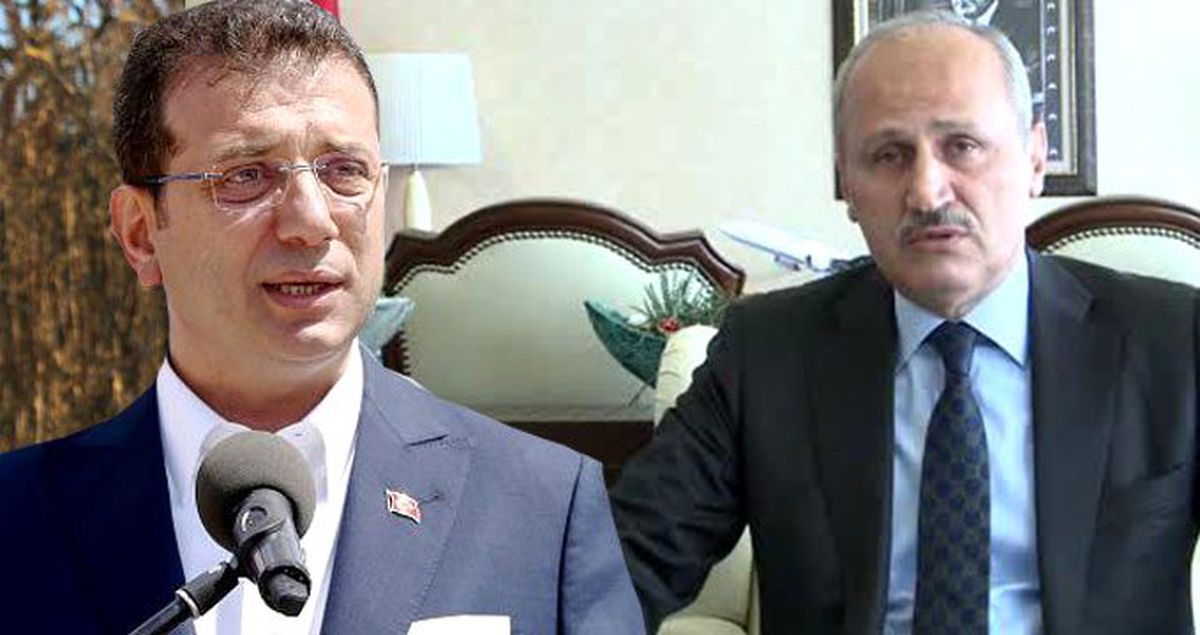 İmamoğlu'nun 'Cinayet' dediği Kanal İstanbul projesi için Bakanlık ve İBB iş birliği protokolü imzaladı