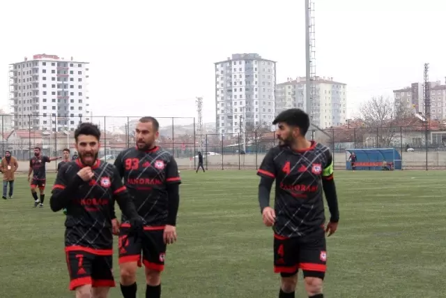 Kayseri Birinci Amatör Küme B Grubu