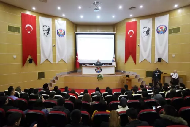 Kazakistan öğrenci heyetinden Vali Nayir'e ziyaret