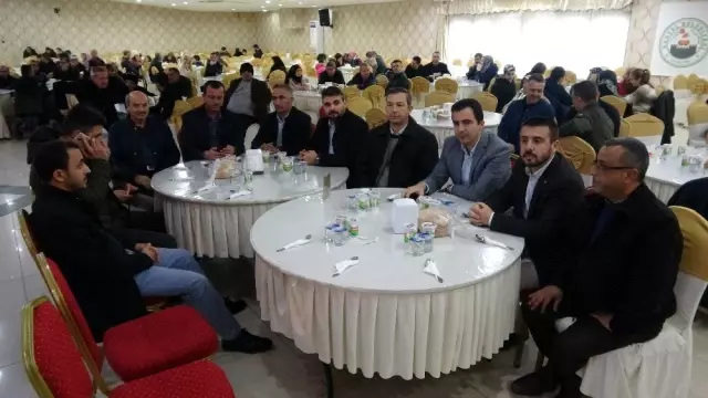 Kestel Belediyesi'nden anlamlı etkinlik
