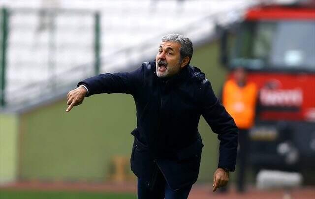 Konyaspor, Gaziantep ile 0-0 berabere kaldı