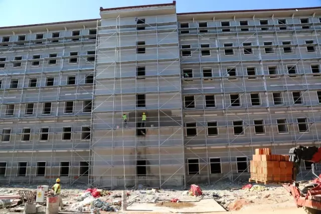 Muğla'da 4 bin kişilik 2020 yılında açılacak