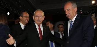 Muharrem İnce'den CHP lideri Kılıçdaroğlu'na sitem: İftiraya uğrayana değil kaynaklık edene haber gönderiyor