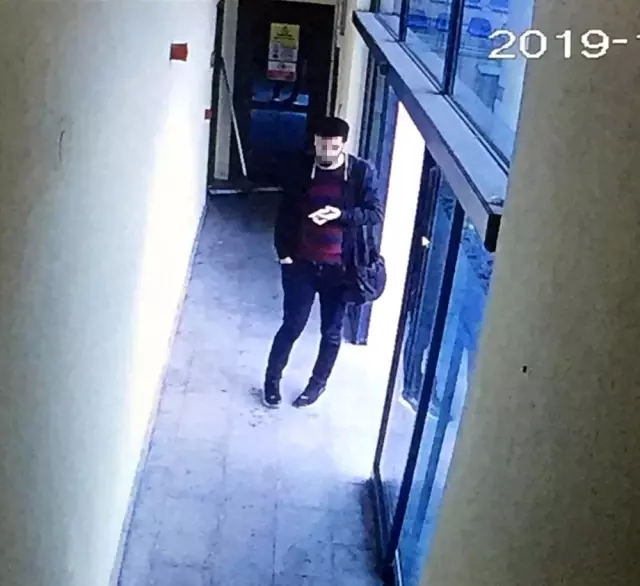 (Özel) Amatör futbolcu maç sırasında futbolcuları soydu