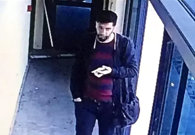 (Özel) Amatör futbolcu maç sırasında futbolcuları soydu (Özel) Amatör futbolcu maç sırasında futbolcuları soydu