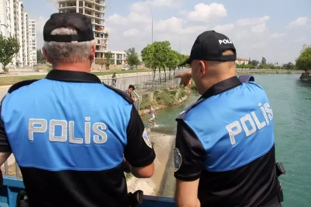 Polis uyardı, suda boğulmalar azaldı Polis uyardı, suda boğulmalar azaldı