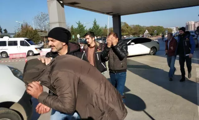 Samsun'da uyuşturucu operasyonu: 4 gözaltı Samsun'da uyuşturucu operasyonu: 4 gözaltı