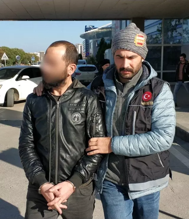 Samsun'da uyuşturucu operasyonu: 4 gözaltı Samsun'da uyuşturucu operasyonu: 4 gözaltı