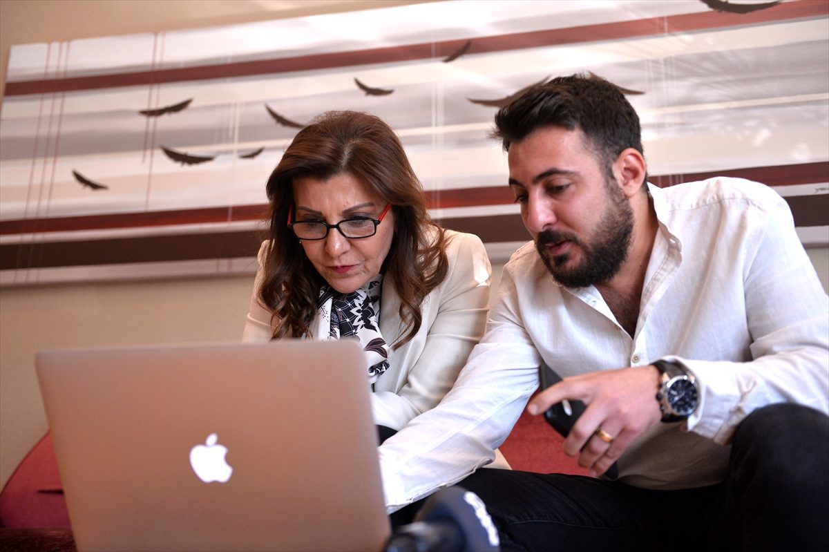 Satranç camiasından isimler AA'nın 'Yılın Fotoğrafları' oylamasına katıldı
