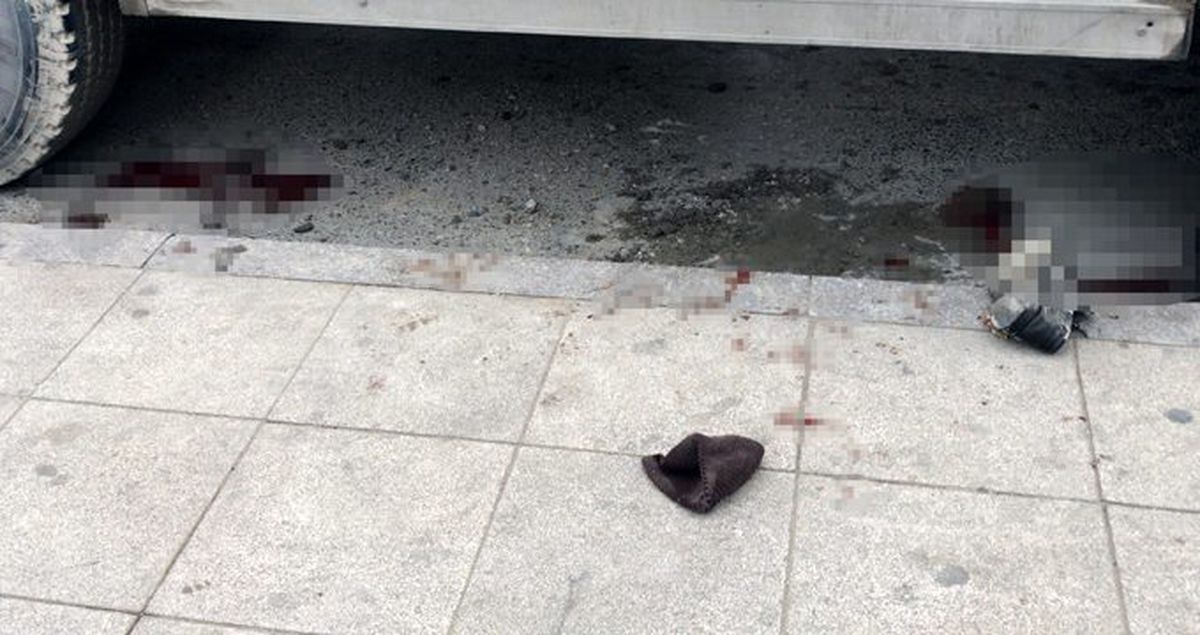 Şişli'de beton mikseri iki kardeşe çarptı: 1 ölü, 1 ağır yaralı