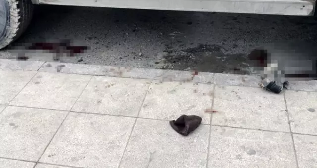 Şişli'de beton mikseri iki kardeşe çarptı: 1 ölü, 1 ağır yaralı