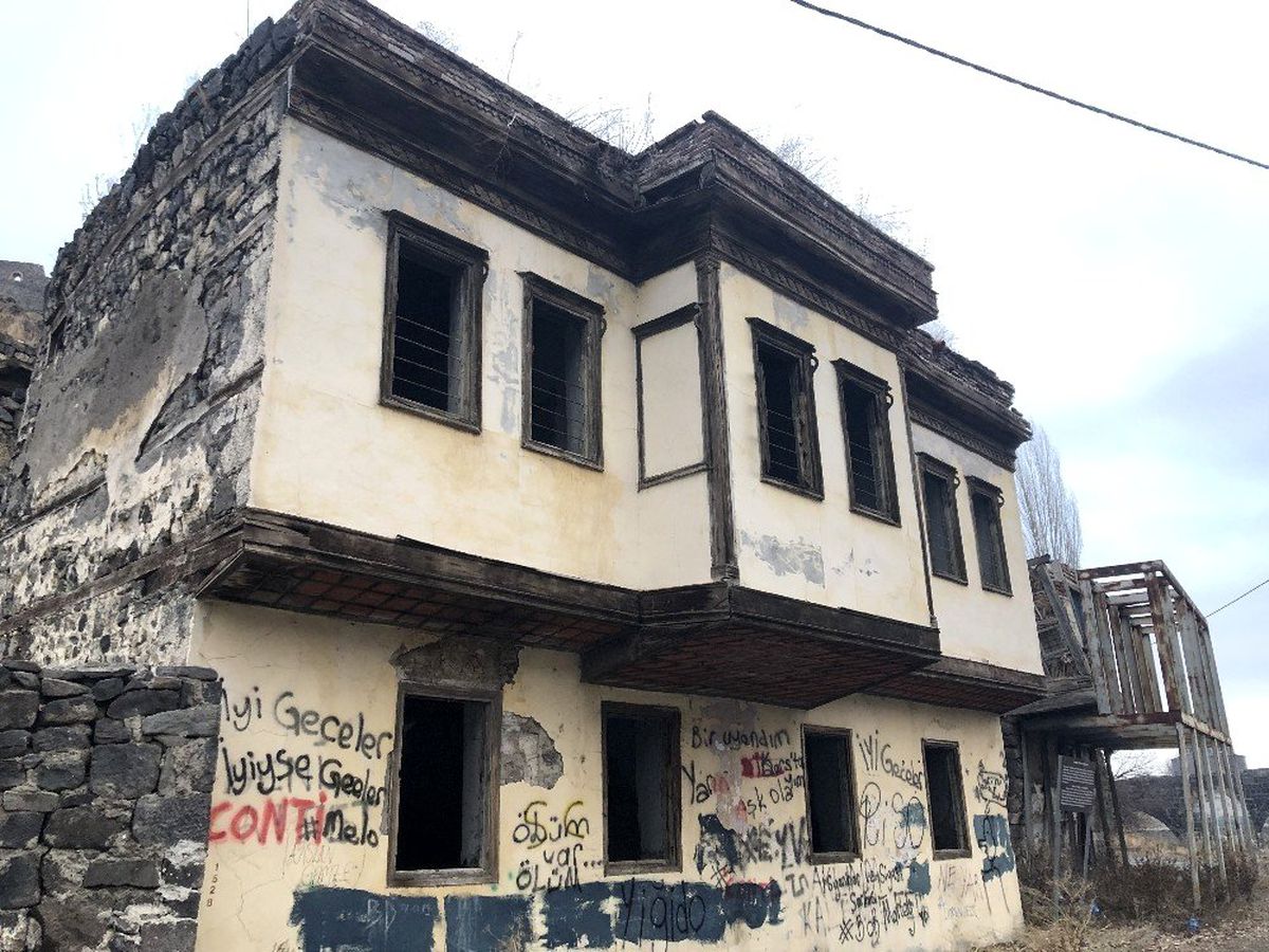 Tarihi Ahmet Tevfik Paşa Konağı'nın sahibi kim?