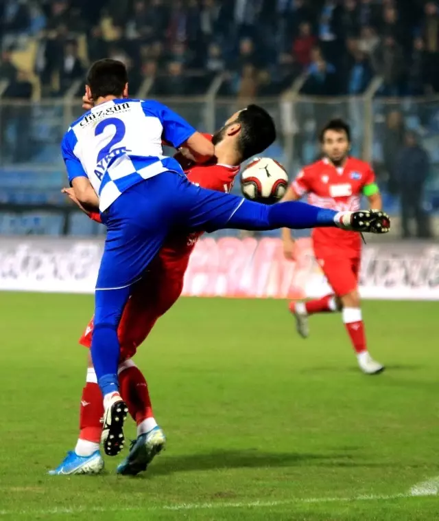 TFF 1. Lig: Adana Demirspor: 1 - BB Erzurumspor: 0 TFF 1. Lig: Adana Demirspor: 1 - BB Erzurumspor: 0
