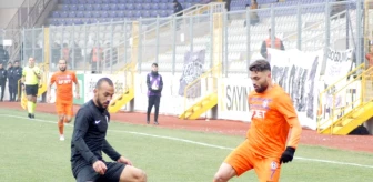 TFF 2. Lig: Afjet Afyonspor: 0 - Sancaktepe: 2