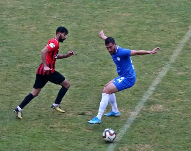 TFF 2. Lig: Van Spor FK: 3 - Tuzla Spor AŞ: 0