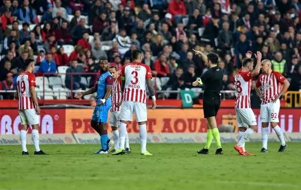 Trabzonspor: 1-3 Trabzonspor: 1-3
