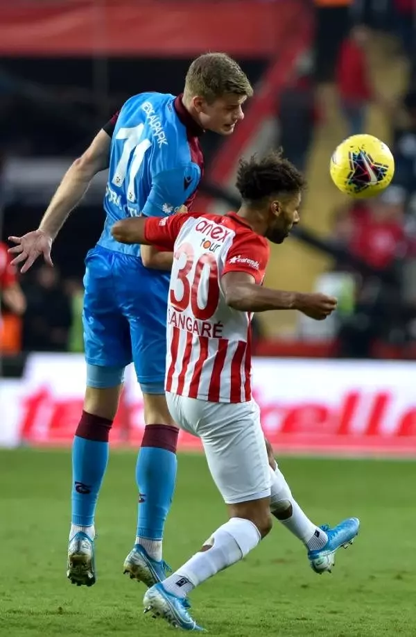 Trabzonspor: 1-3 Trabzonspor: 1-3