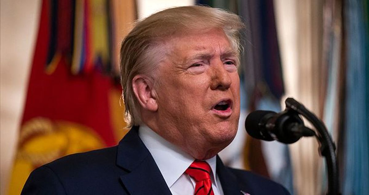 Trump'tan Kuzey Kore lideri Kim Jong-un'a gözdağı: Düşmanca davranırsa kaybedecek çok şeyi var