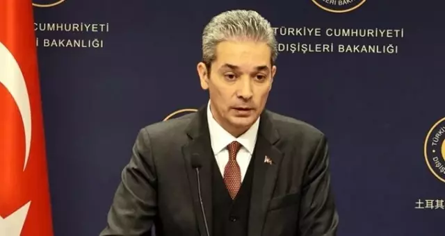 Türkiye'den Yunanistan Başbakanı'nın küstah sözlerine