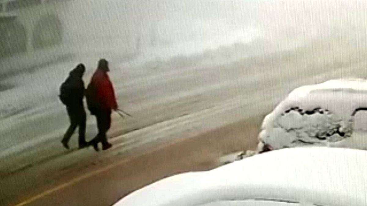 Uludağ'da kaybolan dağcılardan 7 gün sonra iz bulundu