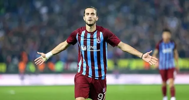 Yusuf Yazıcı, 'Trabzonluları niye üzdün' sorusuna yanıt verdi! Yusuf Yazıcı, 'Trabzonluları niye üzdün' sorusuna yanıt verdi!