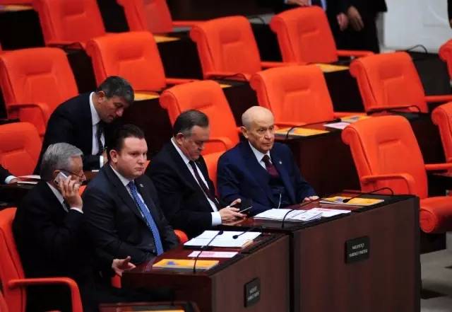 2020 bütçe görüşmeleri başladı